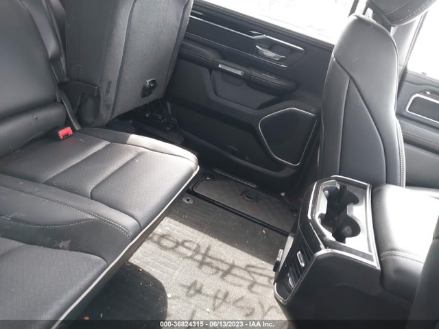 1C6SRFJT1MN730705 RAM 1500 Laramie
