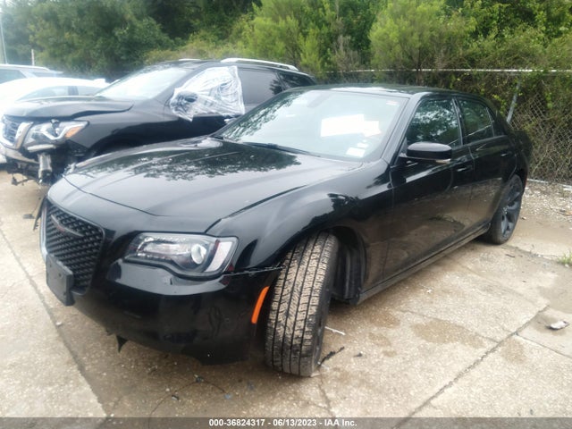Chrysler 300 300s 2021 2C3CCABG3MH634462 Image 2