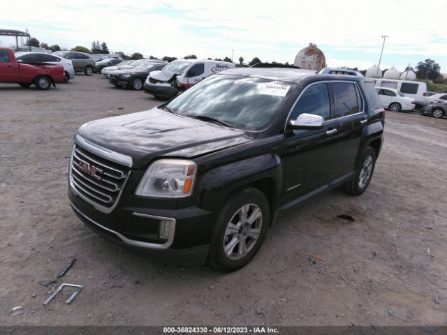 2GKFLPE33G6142099 GMC Terrain Slt
