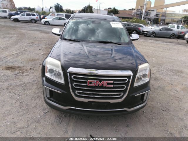 2GKFLPE33G6142099 GMC Terrain Slt