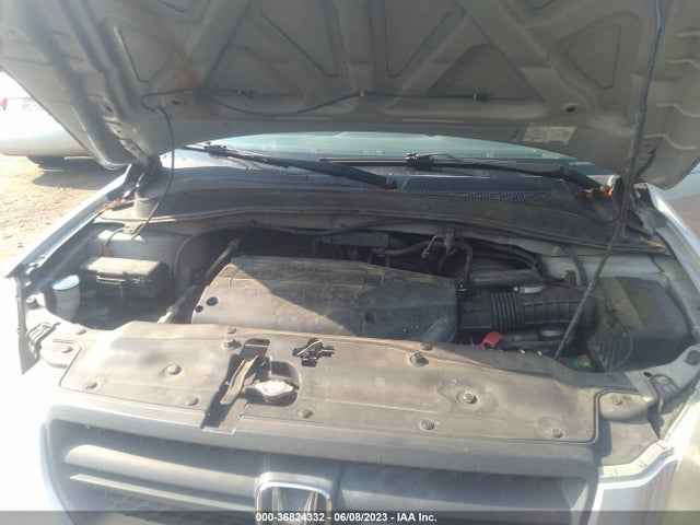 2003 HONDA PILOT EX VIN: 2HKYF18573H542937
