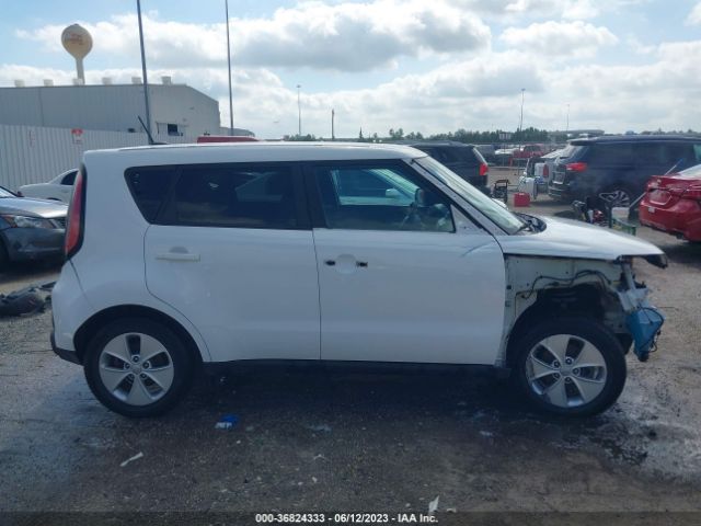 KNDJN2A20F7213712 KIA Soul Base