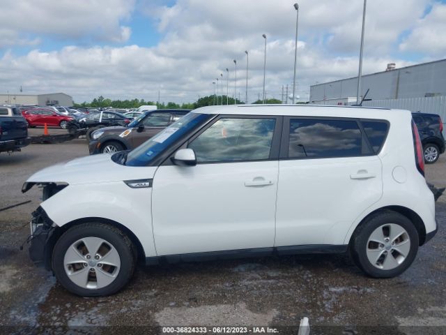 KNDJN2A20F7213712 KIA Soul Base