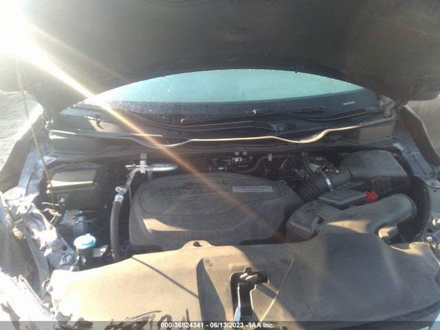 Honda ODYSSEY LX 2018 5FNRL6H24JB022240 Image 10