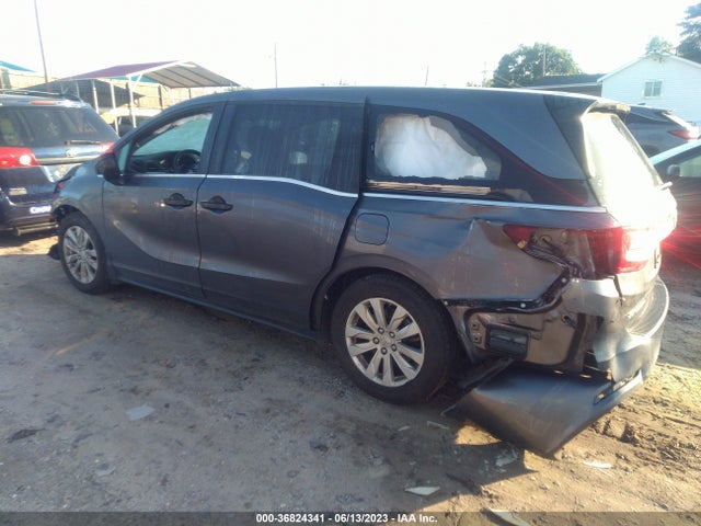 Honda ODYSSEY LX 2018 5FNRL6H24JB022240 Image 3