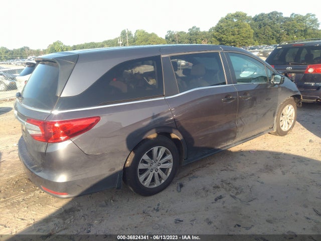 Honda ODYSSEY LX 2018 5FNRL6H24JB022240 Image 4