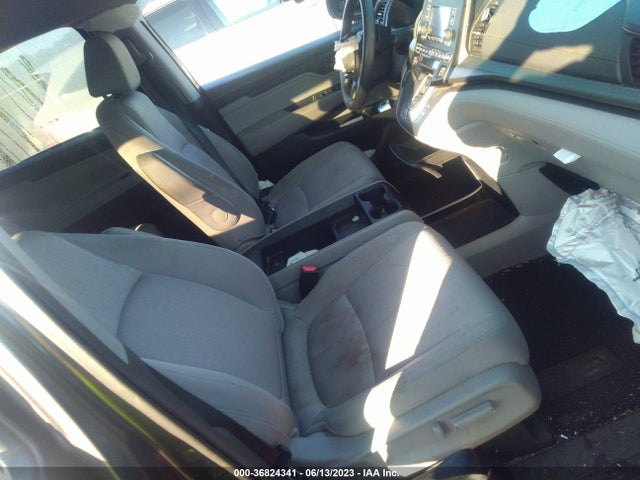 Honda ODYSSEY LX 2018 5FNRL6H24JB022240 Image 5