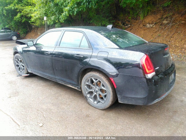 2C3CCARG9JH255001 Chrysler 300 Touring