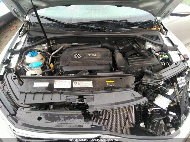 1VWBT7A32GC051412 Volkswagen Passat 1.8t Se