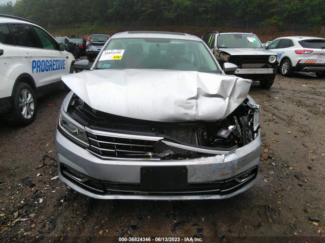1VWBT7A32GC051412 Volkswagen Passat 1.8t Se