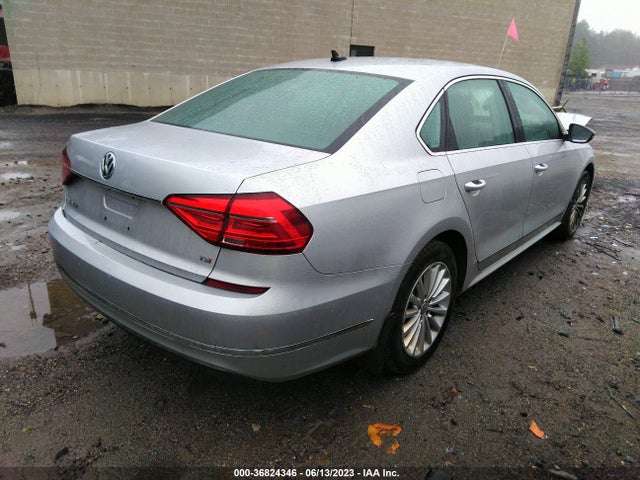 1VWBT7A32GC051412 Volkswagen Passat 1.8t Se