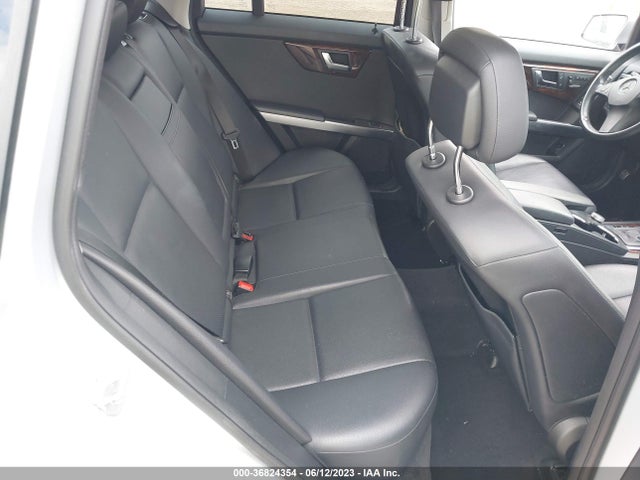 2012 MERCEDES-BENZ GLK-CLASS GLK 350 VIN: WDCGG8HBXCF823545