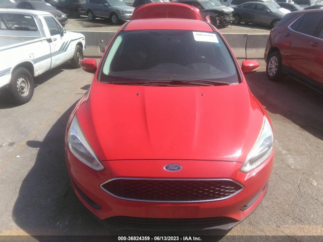 Ford FOCUS SE 2017 1FADP3F20HL304386 Image 13