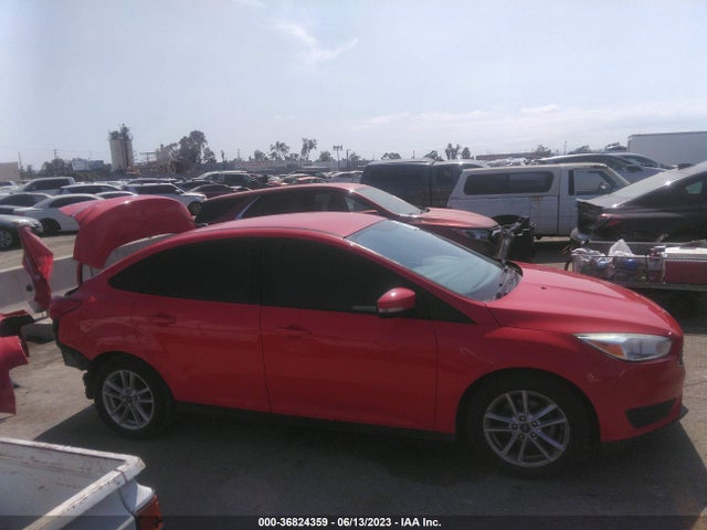 Ford FOCUS SE 2017 1FADP3F20HL304386 Image 14