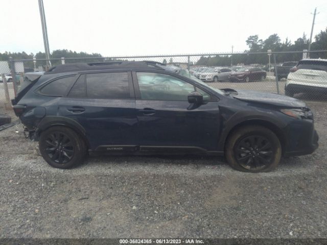 4S4BTGLD4P3188548 Subaru Outback Onyx Edition Xt