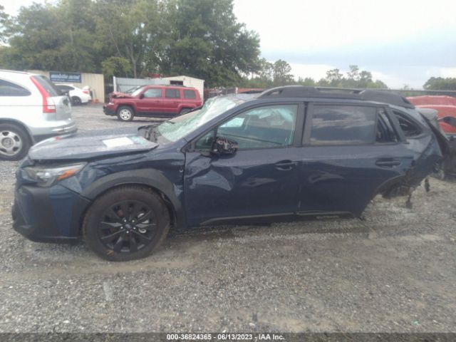 4S4BTGLD4P3188548 Subaru Outback Onyx Edition Xt