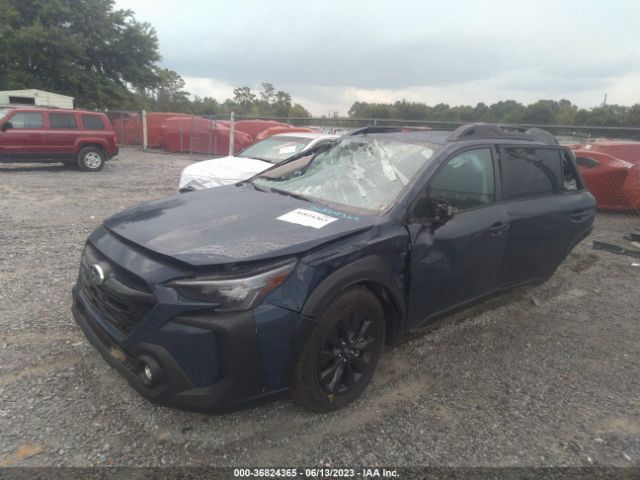 4S4BTGLD4P3188548 Subaru Outback Onyx Edition Xt