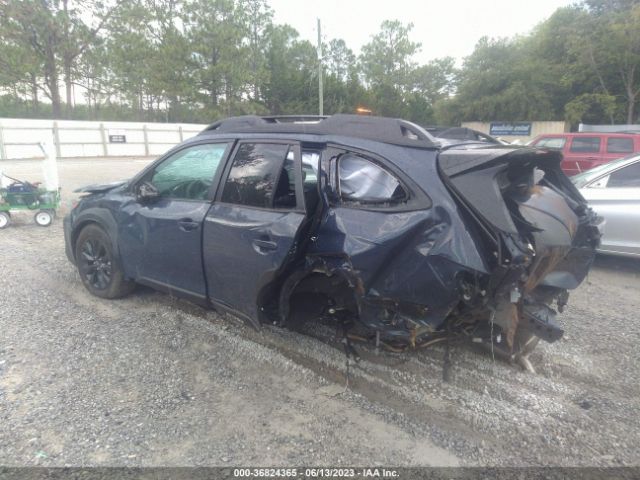 4S4BTGLD4P3188548 Subaru Outback Onyx Edition Xt