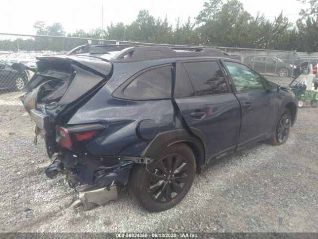 4S4BTGLD4P3188548 Subaru Outback Onyx Edition Xt