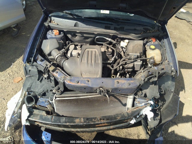 2007 CHEVROLET COBALT LT VIN: 1G1AL15F577303249