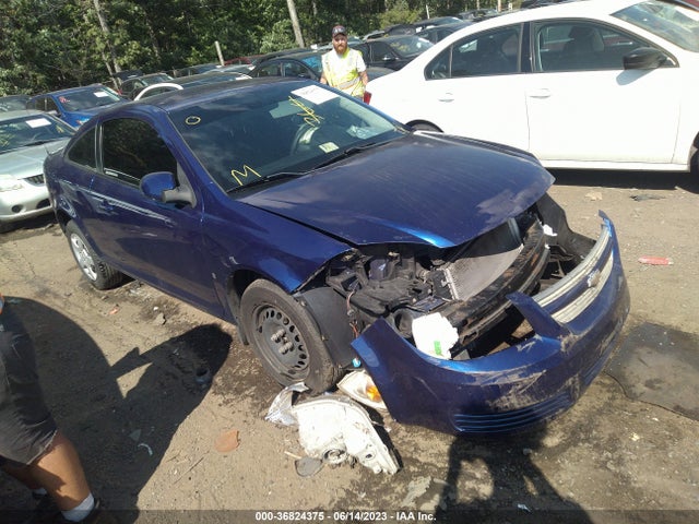 2007 CHEVROLET COBALT LT VIN: 1G1AL15F577303249