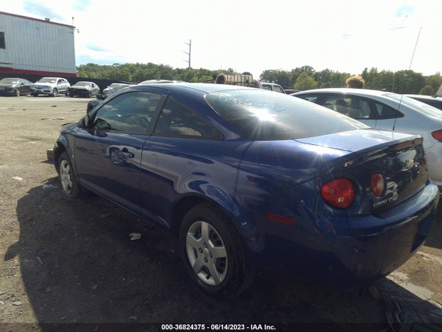 2007 CHEVROLET COBALT LT VIN: 1G1AL15F577303249