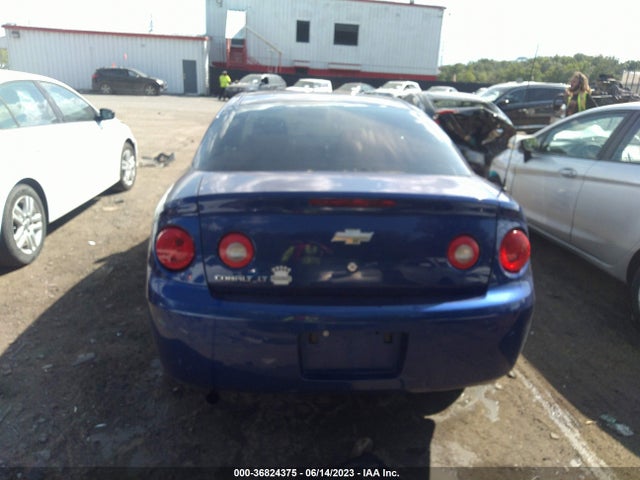 2007 CHEVROLET COBALT LT VIN: 1G1AL15F577303249