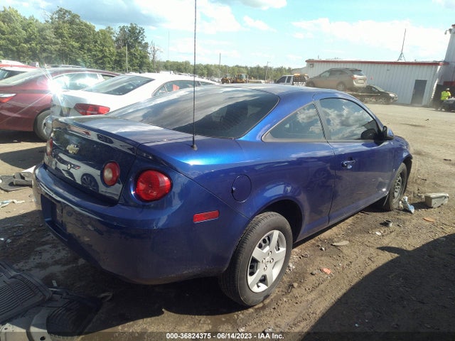 2007 CHEVROLET COBALT LT VIN: 1G1AL15F577303249