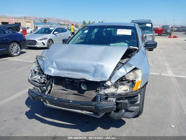 2007 HONDA ACCORD SDN VP VIN: JHMCM56177C001152