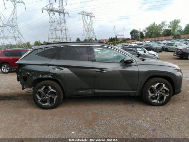 5NMJECAEXPH172225 Hyundai Tucson Limited