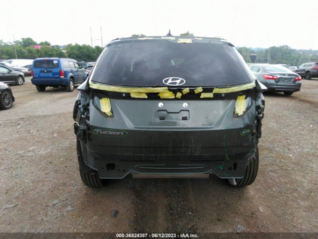 5NMJECAEXPH172225 Hyundai Tucson Limited