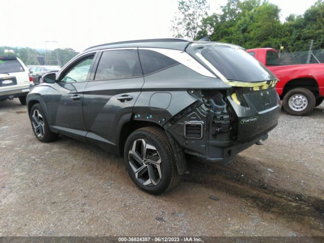 5NMJECAEXPH172225 Hyundai Tucson Limited