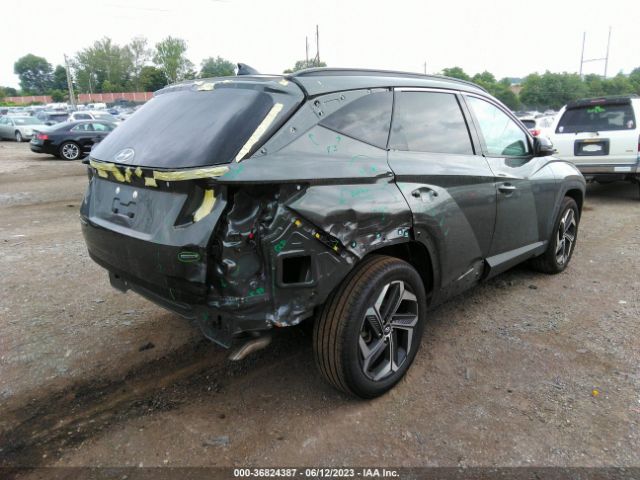 5NMJECAEXPH172225 Hyundai Tucson Limited
