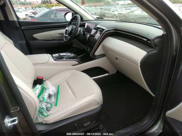5NMJECAEXPH172225 Hyundai Tucson Limited