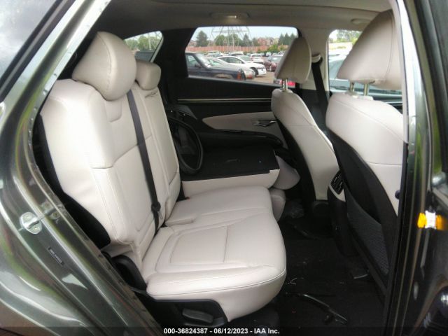 5NMJECAEXPH172225 Hyundai Tucson Limited