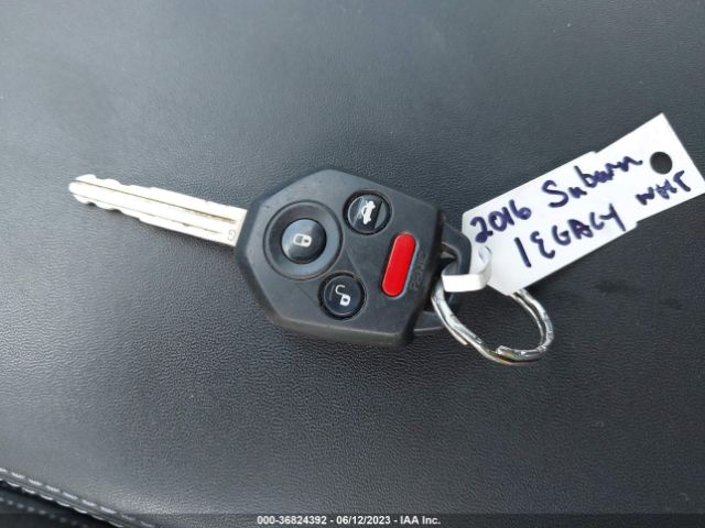 4S3BNBA69G3048520 Subaru Legacy 2.5i