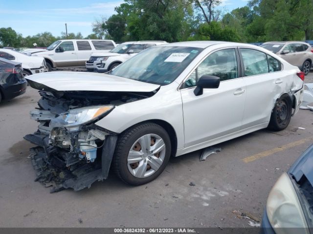 4S3BNBA69G3048520 Subaru Legacy 2.5i