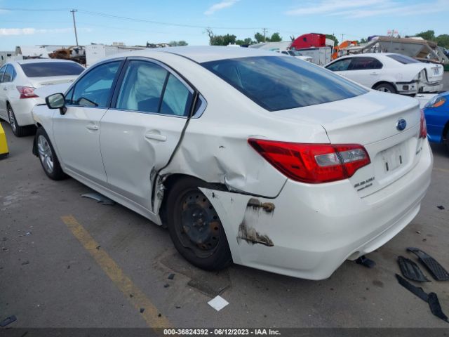 4S3BNBA69G3048520 Subaru Legacy 2.5i