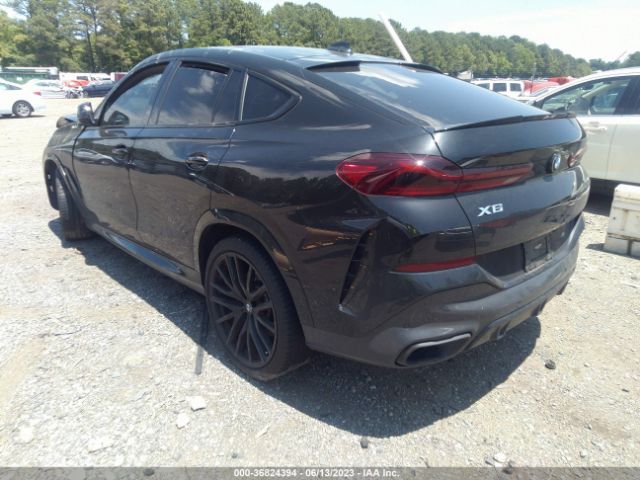 5UXCY6C00M9E55762 BMW X6 Xdrive40i
