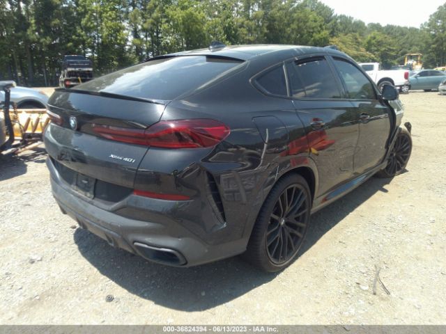 5UXCY6C00M9E55762 BMW X6 Xdrive40i