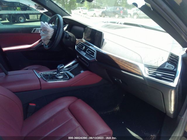 5UXCY6C00M9E55762 BMW X6 Xdrive40i