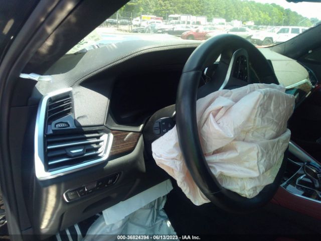 5UXCY6C00M9E55762 BMW X6 Xdrive40i