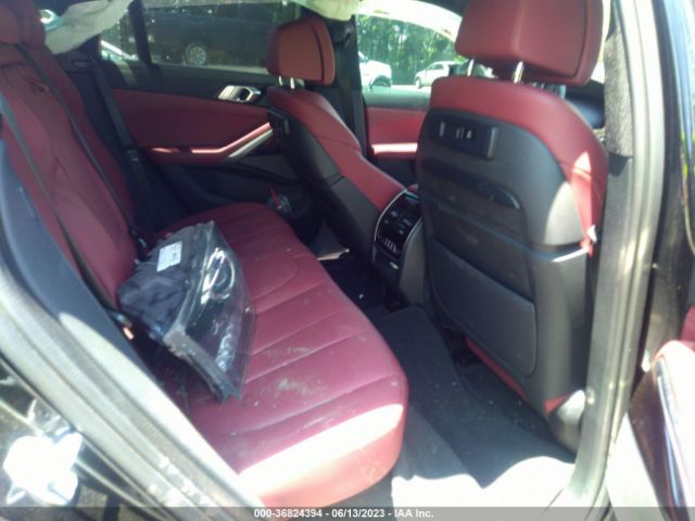 5UXCY6C00M9E55762 BMW X6 Xdrive40i