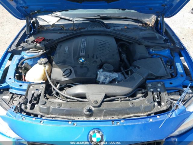 WBA4B1C5XFD955198 BMW 4 Series 435i