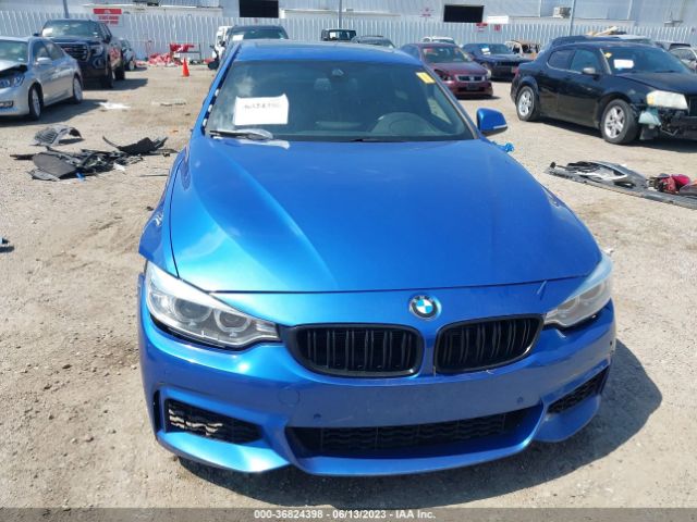 WBA4B1C5XFD955198 BMW 4 Series 435i