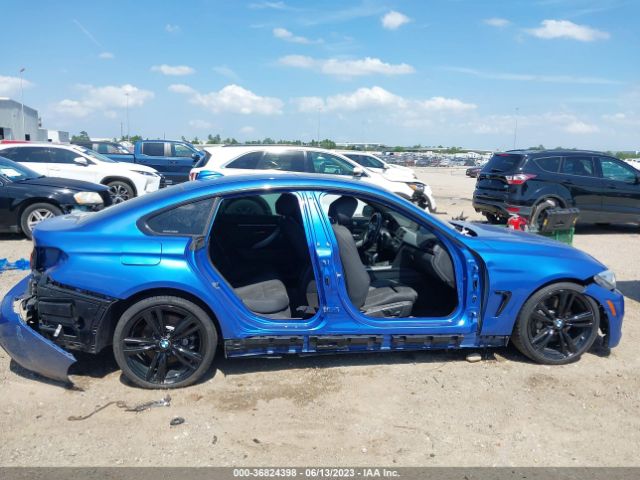 WBA4B1C5XFD955198 BMW 4 Series 435i