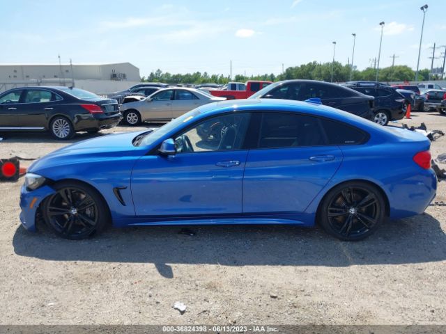 WBA4B1C5XFD955198 BMW 4 Series 435i