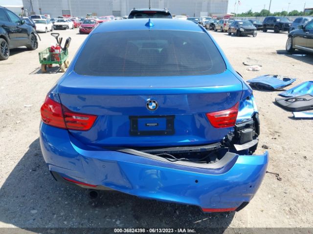 WBA4B1C5XFD955198 BMW 4 Series 435i
