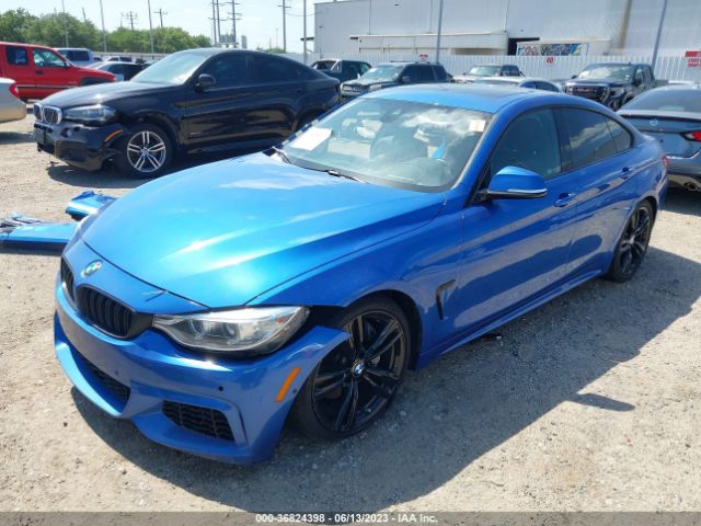 WBA4B1C5XFD955198 BMW 4 Series 435i