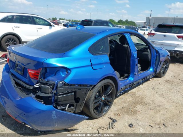 WBA4B1C5XFD955198 BMW 4 Series 435i